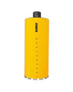 DWTDW55026 image(1) - DEWALT 6-1/2" x 14" Diamond Core Bit