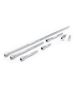 KDT86535 image(0) - GEARWRENCH 7 Piece 1/4 Inch Drive Tool Accessories Set