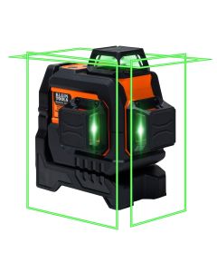 KLE93CPLG image(0) - Klein Tools Compact Green Planar Self-Leveling Laser Level