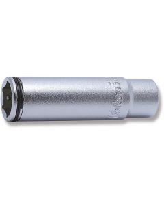 KKN2350M-5 image(0) - Ko-ken USA 1/4 Sq. Dr. Deep NUT GRIP&reg; Socket 5mm