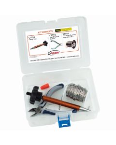 S.U.R.&R. Universal Clamp Making Tool Kit