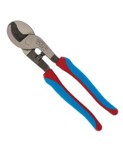 CHA911CB image(0) - Channellock 911CB 9.5 Inch CODE BLUE Cable Cutting Pliers