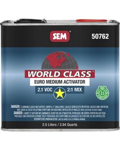 SEM50762 image(0) - SEM Paints World Class 2.1 VOC Euro Medium Activator