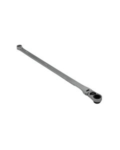 VIMDFXL110 image(0) - VIM TOOLS 10mm Deep Spline Ratcheting Flex Head Xl Wrench