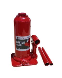 INT3608 image(0) - American Forge & Foundry Bottle Jack - 8 Ton Capacity - Manual - SUPER DUTY