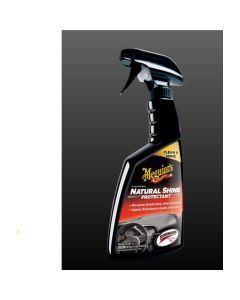MEGG4116 image(0) - Meguiar's Automotive NATURAL SHINE PROTECTANT