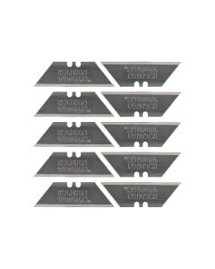 KLE44124 image(0) - Klein Tools Utility Knife Blades, 10-Pack