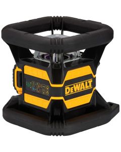 DWTDW080LGS image(1) - DEWALT 20V MAX* Tool Connect Green Tough Rotary Laser
