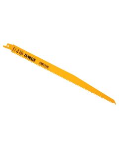 DWTDW4804B image(0) - DEWALT Wood Cutting Bi-Metal Reciprocating Saw Blades