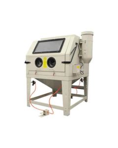 ATEHTSBC1200 image(0) - Atlas Equipment SBC1200 X-Large Sandblast Cabinet with Dual Doors & Vacuum (WILL CALL)