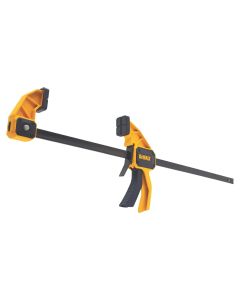 DWTDWHT83194 image(0) - DEWALT 600 mm|24 in. Large Trigger Clamp