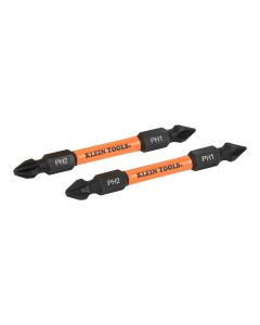 KLE32493HD image(0) - Klein Tools Replacement Bit ProFlex 3/16-Inch Slotted and 1/4-Inch Slotted