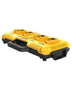 DWTDCB104 image(0) - DeWalt 12V/ 20V/ 60V MAX* Multiport Simultaneous Fast Charger