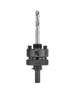 DWTDAH9383PBM image(0) - DEWALT 1 1/4-6 Arbor 3/8 Shank