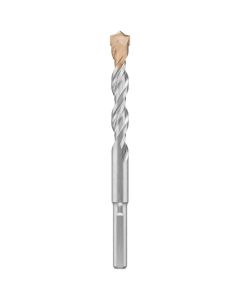 DWTDW5234 image(0) - DEWALT 7/16-Inch By 6-Inch Carbide Hammer Drill Bit,Silver