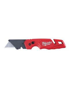 MLW48-22-1502 image(1) - Milwaukee Tool FASTBACK Folding Utility Knife with Blade Storage