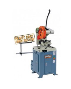 BLI1002589 image(0) - Baileigh CS-355M - 14" Heavy Duty Non-Ferrous Cold Saw 5-1/2HP, 220V 3 Phase