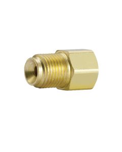 SRRBR550C image(0) - S.U.R.&R. 3/8 Inch-24 Inverted Female to 7/16 Inch-24 Inverted Male - 100 Pack