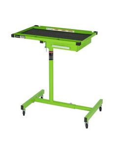INT52200 image(1) - Viking by American Forge & Foundry Adjustable Mobile Work Table - 200 lbs Capacity
