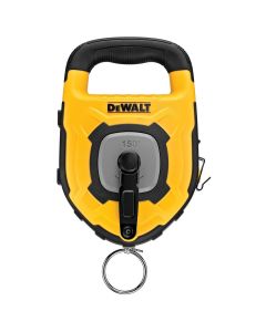 DWTDWHT47415 image(0) - DEWALT 45 m /150 ft. Large Capacity Chalk Reel