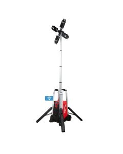 Milwaukee Tool MX FUEL ROCKET Tower Light/Charger Kit