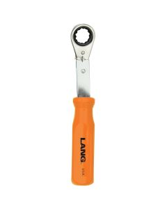 KASROW-24 image(0) - Lang Tools (Kastar) ROW-24 - 3/4" 12 Pt. E-Z Grip Offset Ratchet Box Wrench