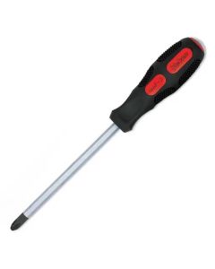 KKN166P-3 image(0) - Ko-ken USA 166P-3 Phillips Blade Through Type Screwdriver PH3 Length 270 mm