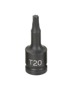 GRE920T image(0) - Grey Pneumatic 1/4" Drive x T20 Internal Star Impact Driver
