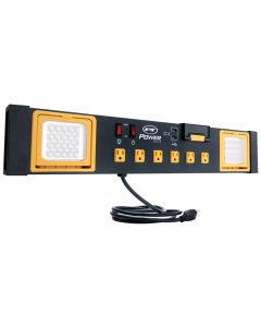 WLMW2279 image(0) - Wilmar Corp. / Performance Tool 1000LM 120V Workbench Power Station