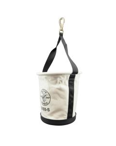 KLE5103S image(0) - Klein Tools Heavy-Duty Tapered-Wall Bucket