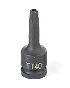 GRE1150TT image(0) - Grey Pneumatic 3/8" Dr. x TT50 Tamper Proof Star Driver