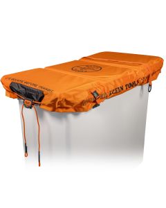KLEBC516C image(0) - Klein Tools 2-Man Bucket Cover