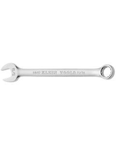 KLE68415 image(0) - Klein Tools Combination Wrench, 9/16-Inch