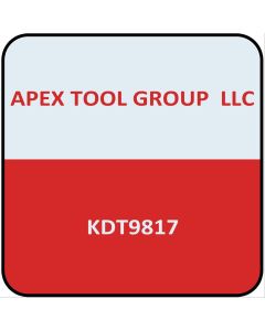 KDT9817 image(0) - GEARWRENCH TAP COLLET