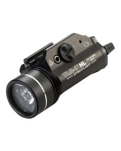 STL69260 image(1) - Streamlight TLR-1 HL - Includes Rail Locating Keys and Lithium Batteries - Box - Black
