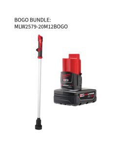 MLW2579-20M12BOGO image(0) - Milwaukee Tool MILWAUKEE MLW2579-20M12BOGO DEAL