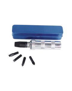 KTI71700 image(1) - K Tool International Impact Driver Set 3/8 Inch with Impact Bits