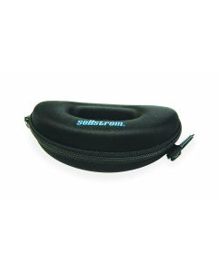 SRWS79901 image(0) - Sellstrom Safety Glass Accessories - Black padded hard case with belt clip attachment