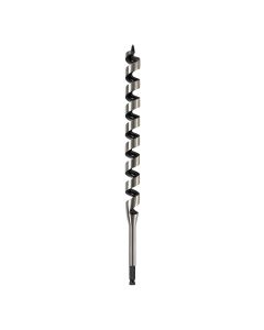 DWTDW1689 image(0) - DEWALT Drill Bit, Ship Auger, 1-1/8 Inch X 17 Inch