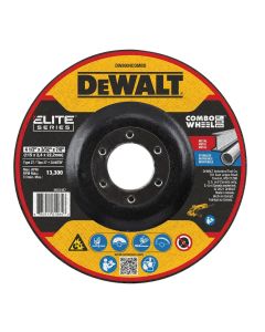 DEWALT 4-1/2 X 3/32 X 7/8 Xp T27 Cut & Notch