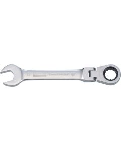 DWTDWMT75207OSP image(0) - DEWALT 001Pc Flex Ratcheting Comb. Wrench-17