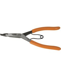 KAS1409 image(0) - Lang Tools (Kastar) 1409 - Lock Ring Pliers - 9" Right Angle Tip