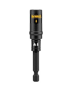 DWTDWA3HLDIR image(0) - DEWALT Impact Ready Flextorq Bit Tip Holder With Screwlock System