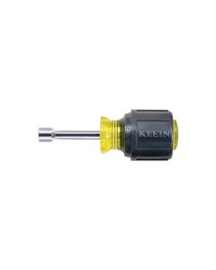 Klein Tools Hard Hat, Vented, Full Brim Style, Black