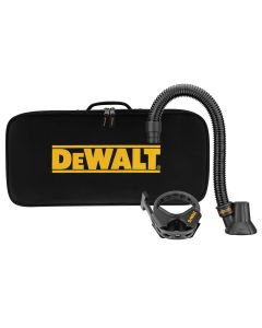DWTDWH052 image(0) - DEWALT Demolition Hammer Dust Shroud - Chipping and Chiseling