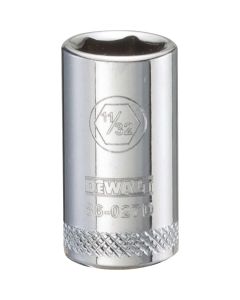 DEWALT 001Pc 14Dr Socket-06Pt-11/32