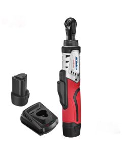ACDelco ACDelco ARW1210-22 G12 Series 12V Cordless Li-ion �"? 45 ft-lbs. Brushless Ratchet Wrench Tool Kit with 2 Batteries