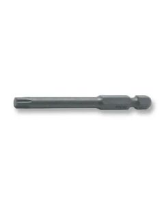 KKN121T-50-25IP image(0) - Ko-ken USA 121T.50-25IP 1/4 Hex Drive TORXplus 25IP Bit - Length 50 mm
