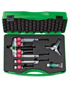 Kukko Quality Tools 2-ARM 3-ARM PULLER SET