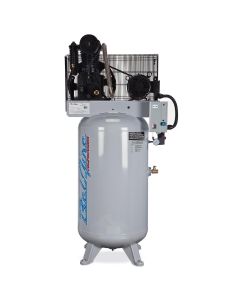 IMC418VLE image(0) - IMC (Belaire) 7.5 HP 80 Gallon 175 PSI 230 Volt Air Compressor 7.5 HP 80 Gallon Vertical 175 PSI 230 1 60 21 CFM C1 Pump